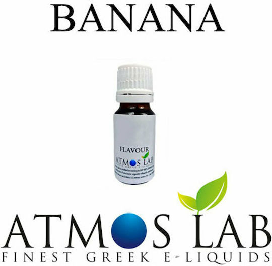 Atmoslab Aromă Banana 10ml 1buc