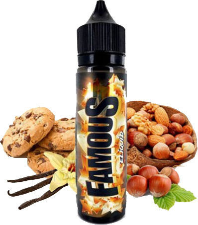 E-Liquid France Shot de aromă Famous 20ml/60ml 1buc