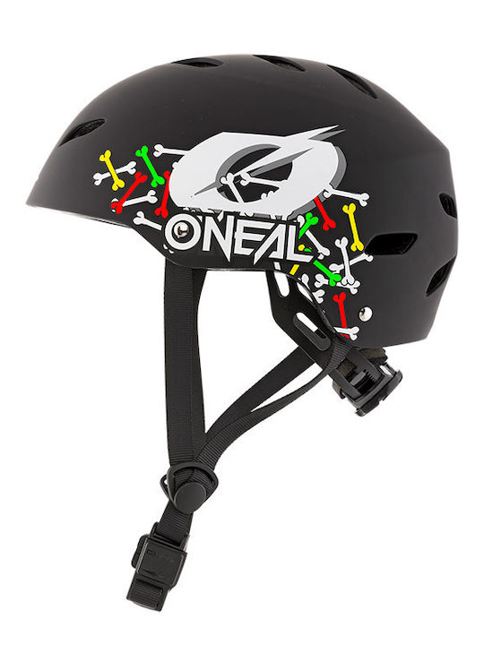 O'Neal Dirt Lid Cască pentru biciclete / trotinete pentru copii pentru biciclete Munte Skulls