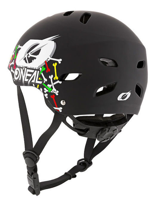 O'Neal Dirt Lid Cască pentru biciclete / trotinete pentru copii pentru biciclete Munte Skulls