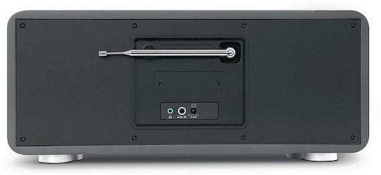 Technisat Digitradio 602 Επιτραπέζιο Ραδιόφωνο Ρεύματος DAB+ με Bluetooth και USB Μαύρο