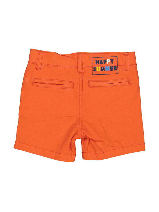 Birba Trybeyond Kinder Shorts/Bermudas Stoff Orange