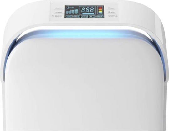 Olimpia Splendid Aura Absolute Ιονιστής / Καθαριστής Αέρα 55W για Χώρους 50m²