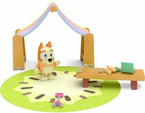 Giochi Preziosi Miniature Toy Bluey`s Playground Bluey Playground for 3+ Years Old (Various Designs/Assortments of Designs) 1pc