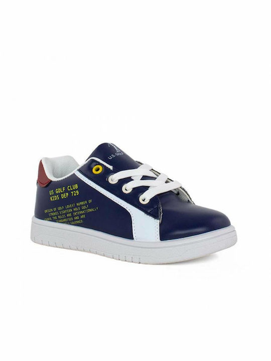 Lois Kids Sneakers Navy Blue