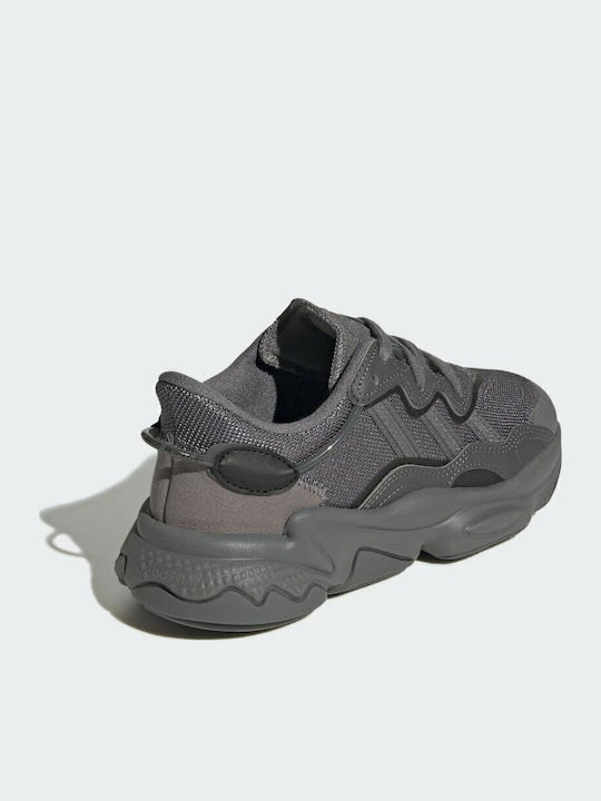 Ozweego Ozweego Детски маратонки Low Сив