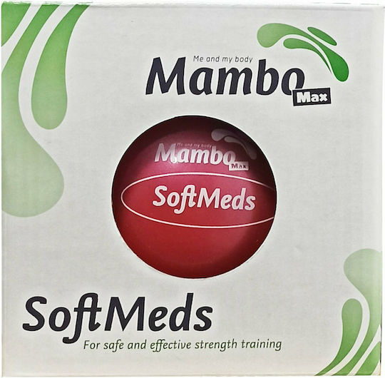 Mambo Max Mingii Tonifiere 1.5kg în culoare Roșu