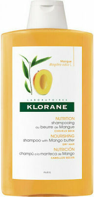 Klorane Mangue Strengthening Hair Mask 125ml