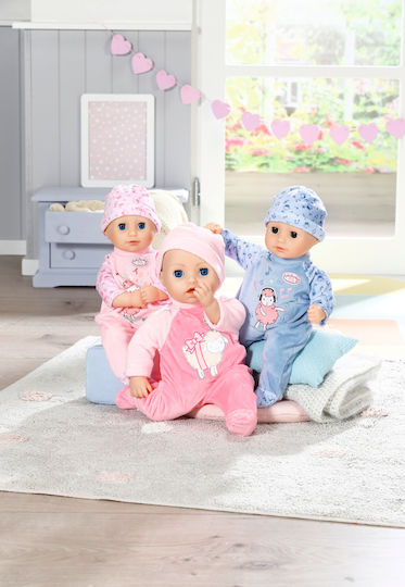 ZAPF Creation Babypuppe Alexander Für 1+ Jahre 36 cm