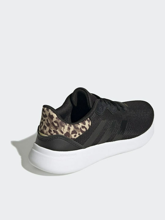 QT Racer 3.0 Дамски Маратонки Core Black / Gold Metallic