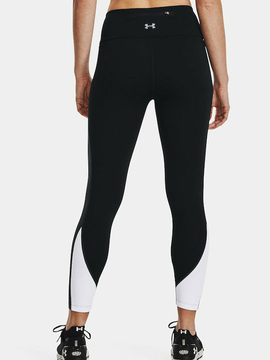 Under Armour PaceHER Formare Colanti de femei Cropped Colanti Negru