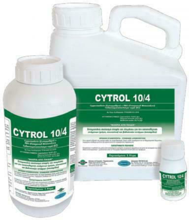 Protecta Cytrol 10/4 Течен Protecta Cytrol 10/4 Течен