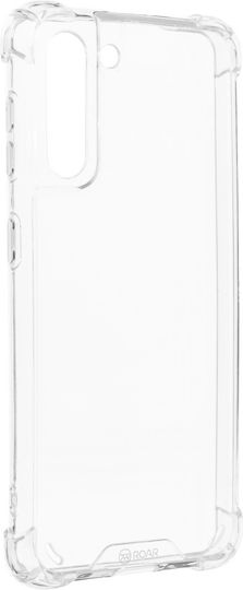 Roar Armor Jelly Back Cover Silicone Transparent (Galaxy S22+)