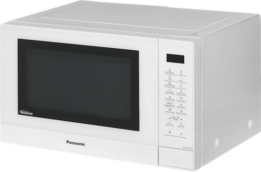 Panasonic с Грил 31лт Бял
