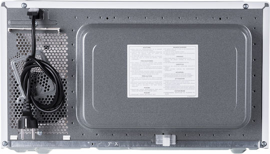 Panasonic Mikrowellenherd mit Grill 23Es Weiß