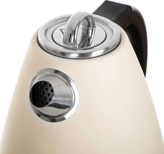 Adler Kettle 1.5lt 2200W Creme