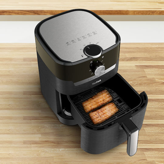 Tefal Easy Fry & Grill Classic Air Fryer 4.2lt Black