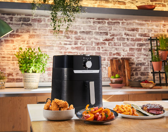 Tefal Easy Fry & Grill Classic Air Fryer 4.2lt Black