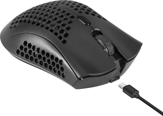Defender Warlock GM-709L RGB Gaming Mouse Negru