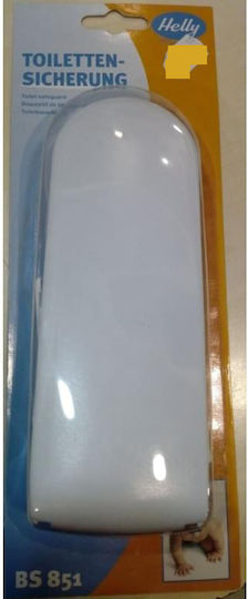 Olympia For Bathroom Safety made of Plastic in White Color 1pcs