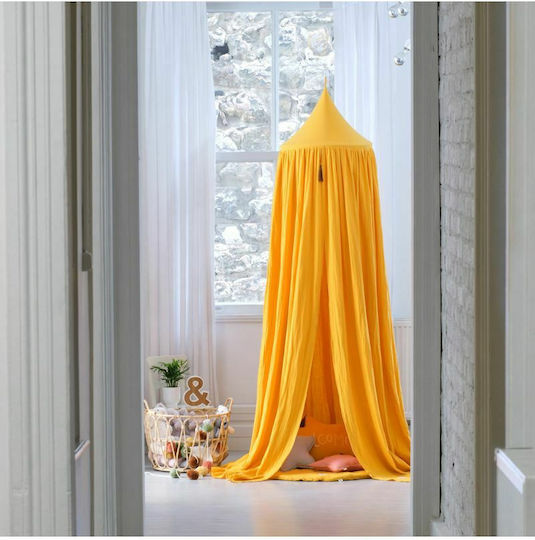 Funna Baby Mückennetz Zimmer 0232 Gelb