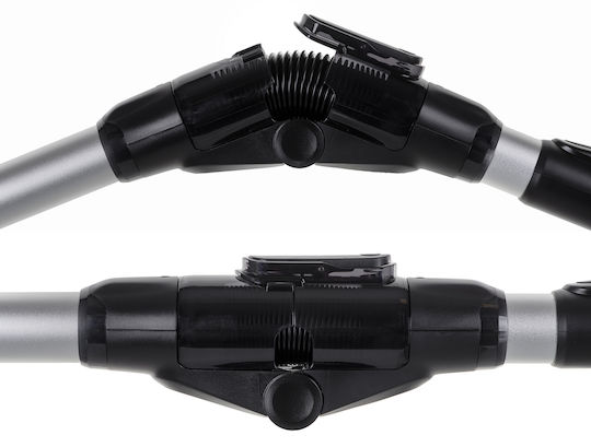 Bosch Unlimited 7 Rechargeable 2 in 1 Stick & Handheld Vacuum 18V Black
