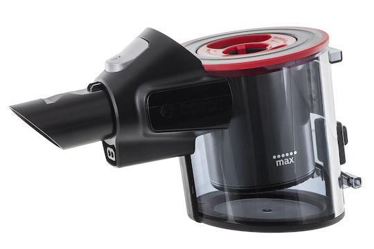 Bosch Unlimited 7 Rechargeable 2 in 1 Stick & Handheld Vacuum 18V Black
