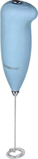 Clatronic MS 3089 Spumieră de cafea Baterie de mână Blue