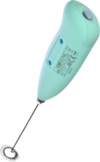 Clatronic MS 3089 Φραπεδιέρα Χειρός Μπαταρίας Mint