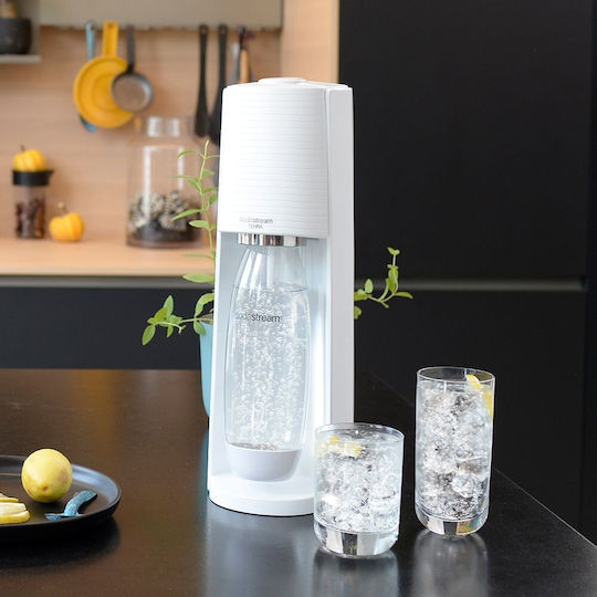 Sodastream Terra Σετ Παρασκευής Σόδας 4τμχ