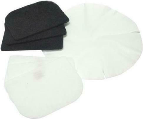 Delonghi Original Fryer Filter Diva 3 Pieces