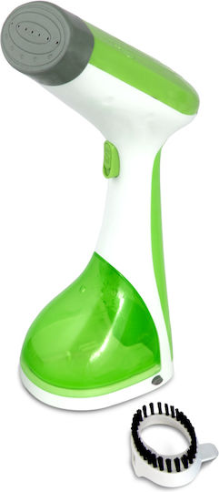 Esperanza Garment Steamer Hand 1400W with Tank 220ml Green