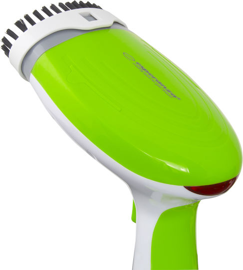 Esperanza Garment Steamer Hand 1400W with Tank 220ml Green