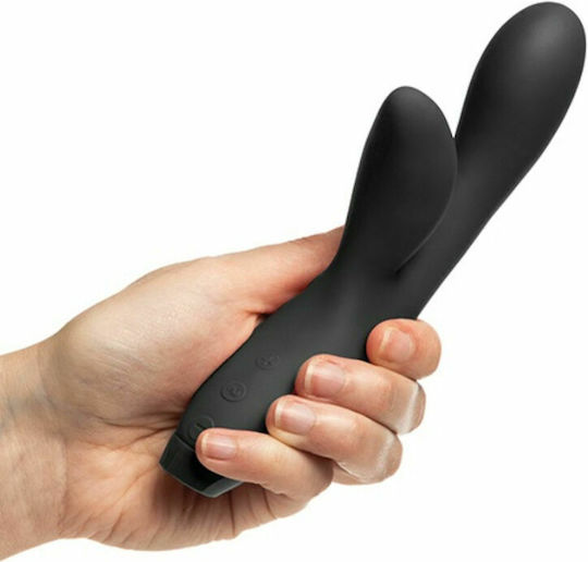 Je Joue Hera Vibrator Rabbit Black