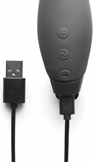 Je Joue Hera Δονητής Rabbit Black