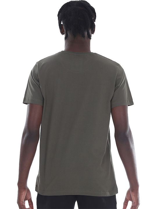 T-shirt Olive