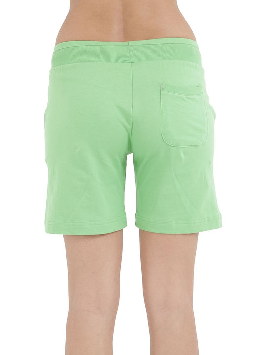 Freddy Women's Sporty Shorts Green