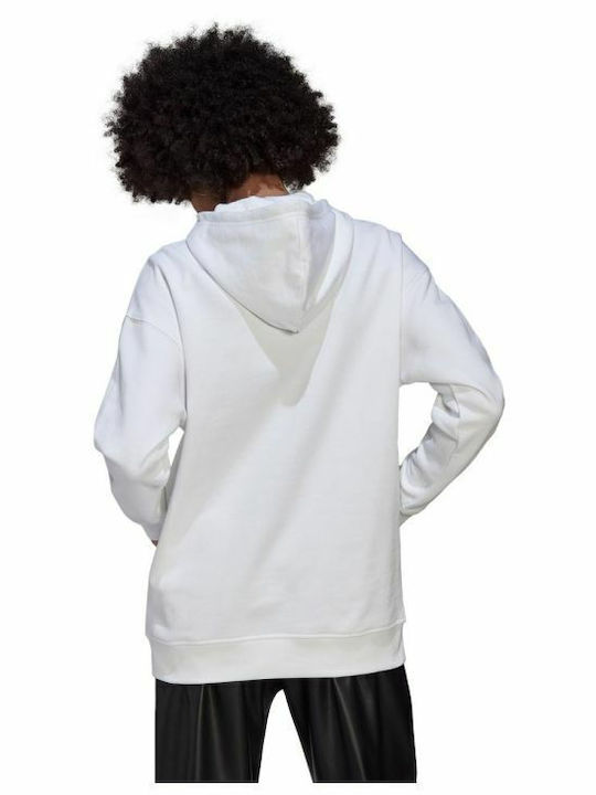 Originals Women's Sweatshirt Hooded White