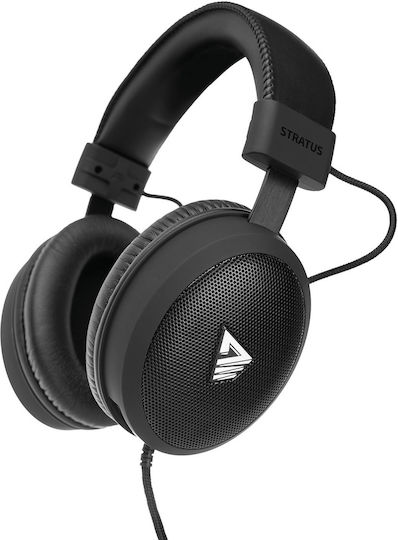 Savio Stratus Over Ear Gaming Headset με σύνδεση 3.5mm