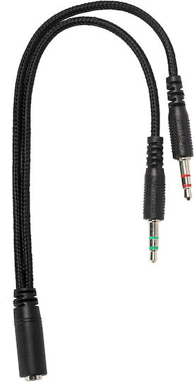 Savio Nexus Over Ear Gaming Headset with Connection 3.5mm