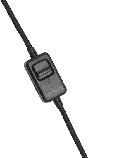 Savio Nexus Over Ear Gaming Headset with Connection 3.5mm