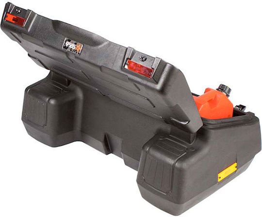 GKA GKA R301 Μπαγκαζιέρα ATV 80lt Μαύρη