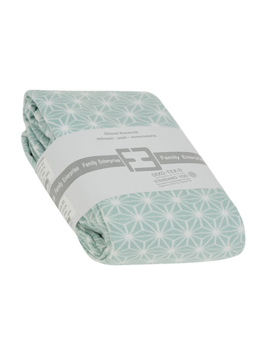 Family Enterprise Super Double Duvet Cover 220x240