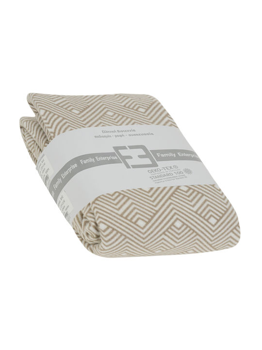 Family Enterprise Super Double Duvet Cover 220x240