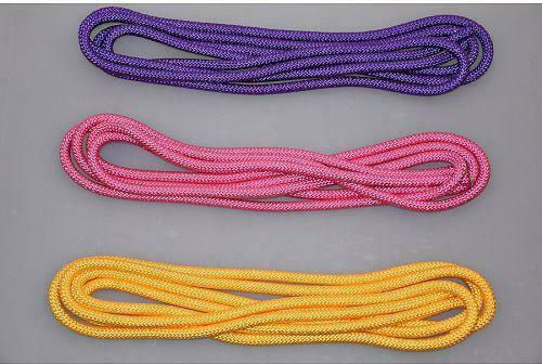 Athlopaidia Rhythmic Gymnastics Rope 3m Yellow