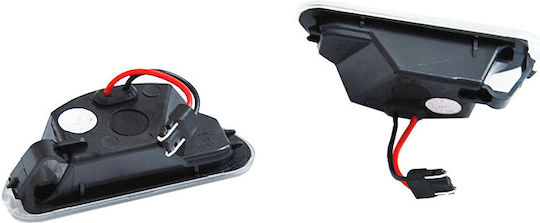Vinstar License Plate Lights Led 12V for Toyota Aygo 05-14 2pcs