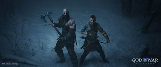 God of War: Ragnarok PS5 Game