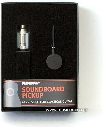 Fishman SBT-C Body