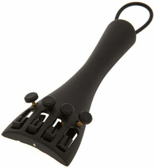 Wittner Violin Tailpiece Light Model 1/2