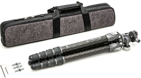 Benro Tripod Tortoise 35C From Carbon Fiber With Spherical Head And Maximum Load 20kg